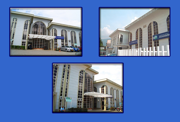 Unidad de Fisioterapia Tel: 2889701 Ext. 144